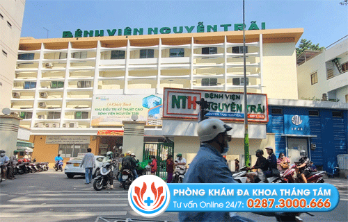Bệnh viện Nguyễn Trãi 