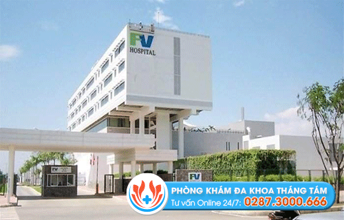 Bệnh viện Việt Pháp (FV)