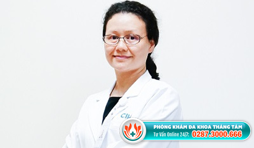Địa chỉ khám chữa viêm đường tiết niệu TPHCM - Phòng khám BS.CKI. Nguyễn Thị Thái Hà