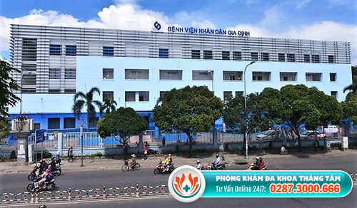 Địa chỉ khám nam khoa TPHCM - Bệnh viện Gia Định 