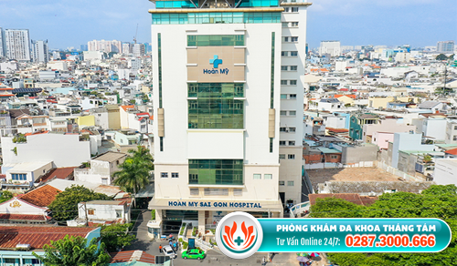 Xét nghiệm tinh dịch đồ - Bệnh viện Hoàn Mỹ Sài Gòn