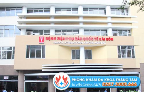 Bệnh viện phụ sản quốc tế Sài Gòn