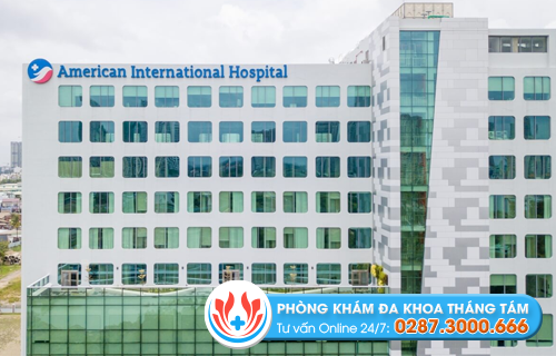 Bệnh viện quốc tế Mỹ AIH