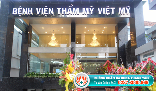 Bệnh viện Việt Mỹ