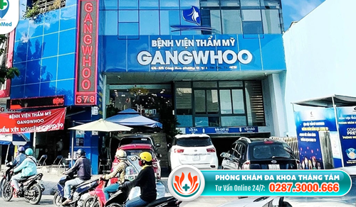 Bệnh viện Gangwhoo