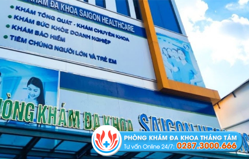 Phòng Khám Phụ Sản TPHCM - Phòng khám Sài Gòn Healthcare