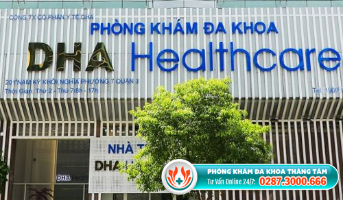 Phòng khám DHA Healthcare