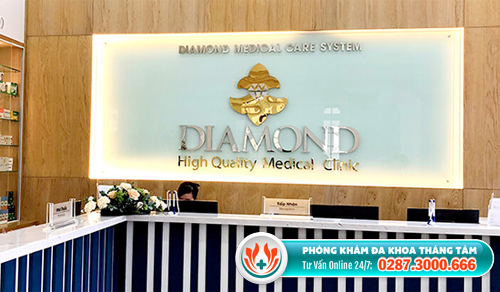 Phòng khám Đa khoa Diamond
