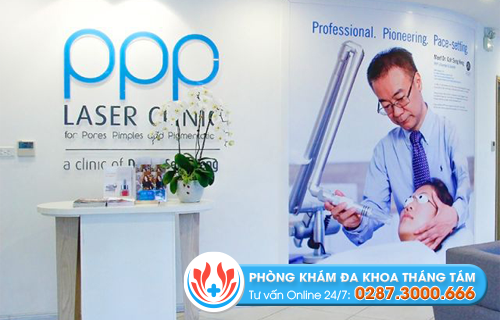 Phòng khám PPP Laser Clinic
