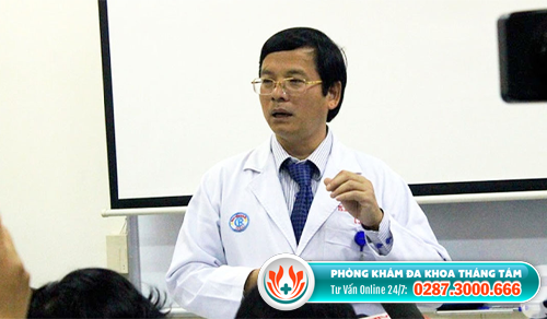 Địa chỉ khám chữa viêm đường tiết niệu TPHCM - Phòng khám PGS.TS. Thái Minh Sâm