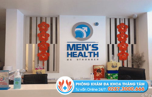 Phòng khám Nam khoa Men’s Health