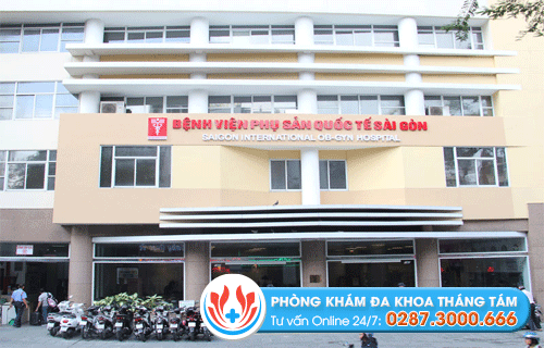 Bệnh viện phụ sản Quốc tế Sài Gòn