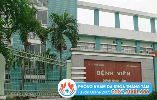 Bệnh viện Đa khoa Bình Tân