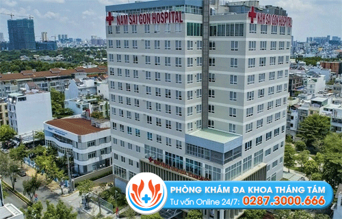 Bệnh viện Quốc tế Nam Sài Gòn