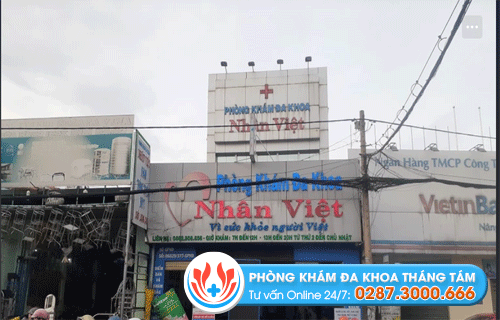 Phòng khám Đa khoa Nhân Việt 