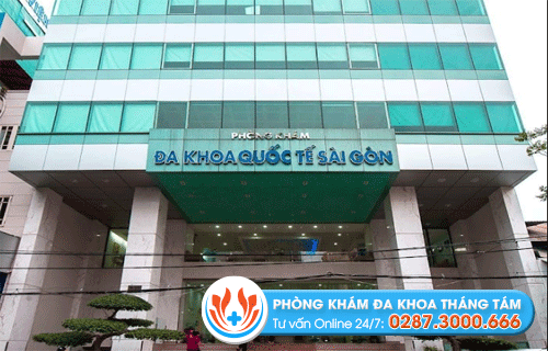  Phòng khám Đa khoa Quốc tế Sài Gòn