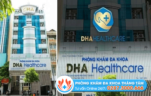 Phòng khám Đa khoa DHA Health