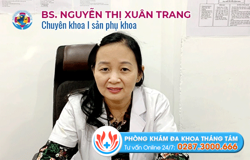 Phòng khám BS. Nguyễn Xuân Trang 
