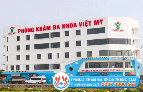 Phòng khám Đa khoa Việt Mỹ
