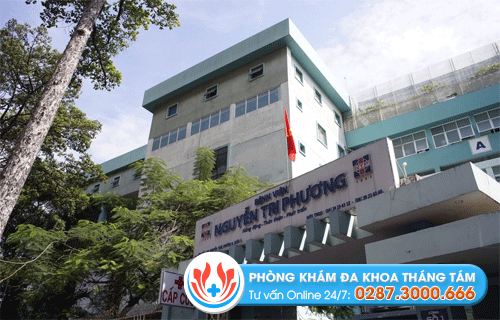 Địa chỉ khám chữa phụ khoa- Bệnh viện Nguyễn Tri Phương