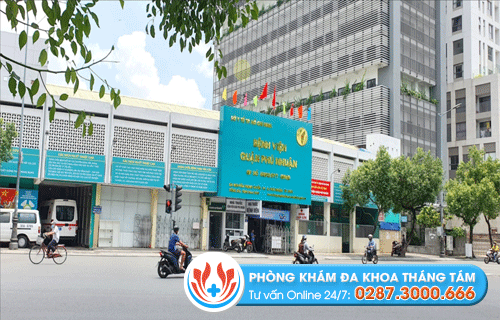 Bệnh viện Quận Phú Nhuận