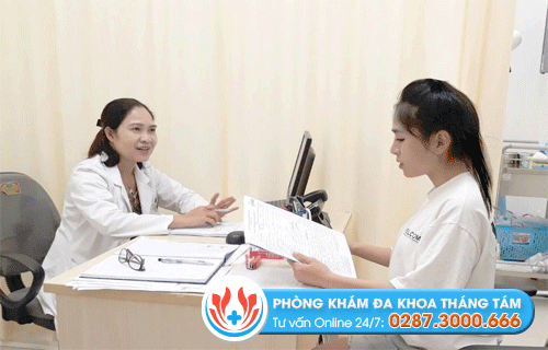 Phòng khám BS. Nguyễn Ngọc Yến Oanh và Nguyễn Thị Thu Đông
