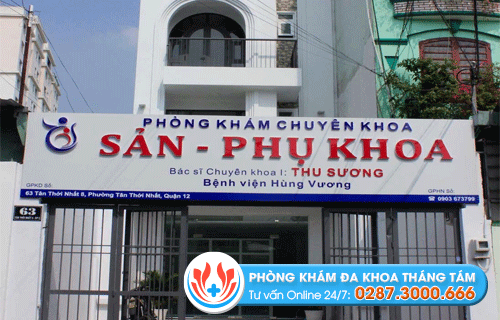 Phòng khám BS. CKI Nguyễn Thị Thu Sương